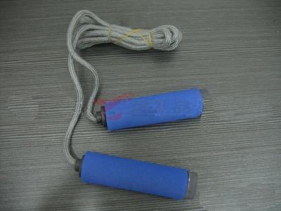 家庭健身六件套(2个哑铃+2个握力器+1条跳绳+1条拉力器)定制